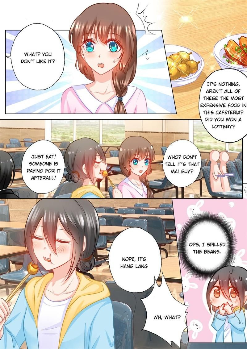 Warm Wedding - Episode 166 — page 3