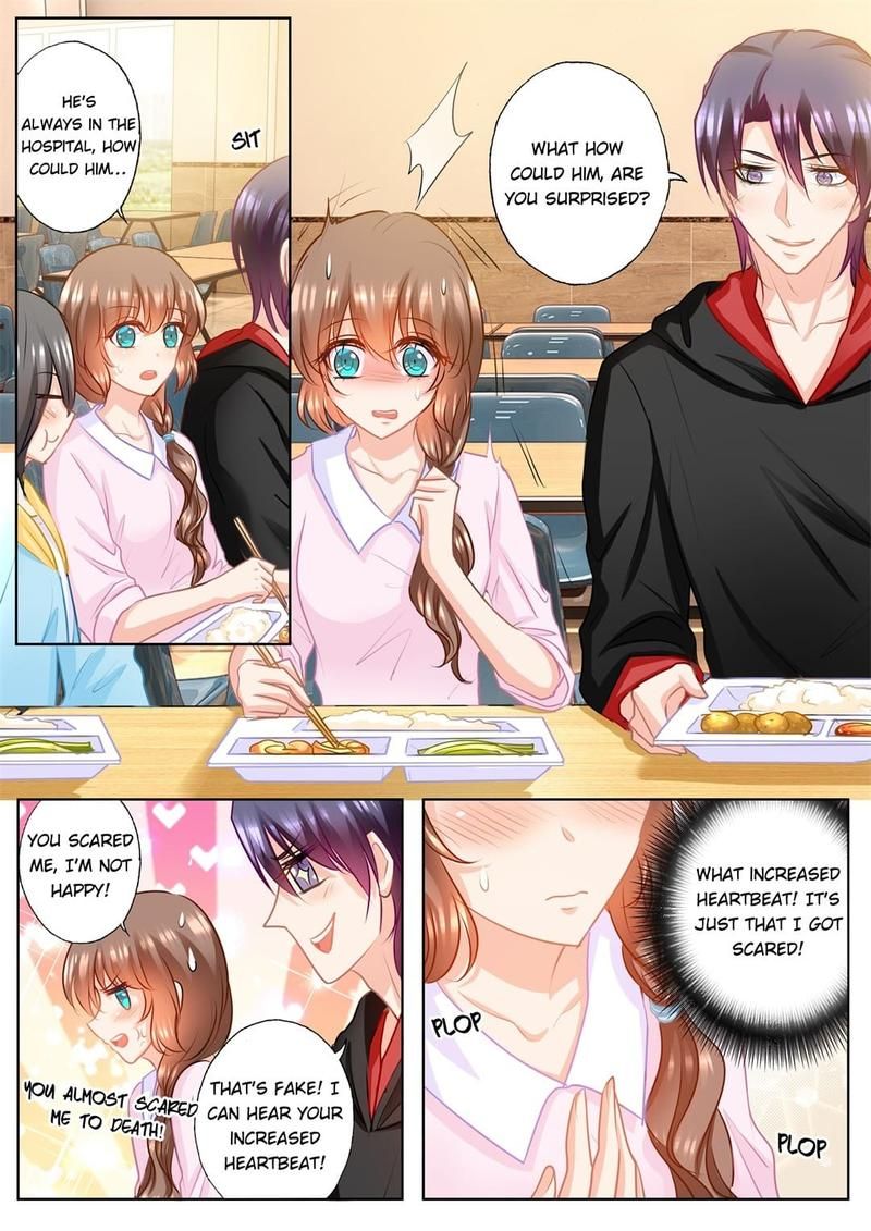 Warm Wedding - Episode 166 — page 4