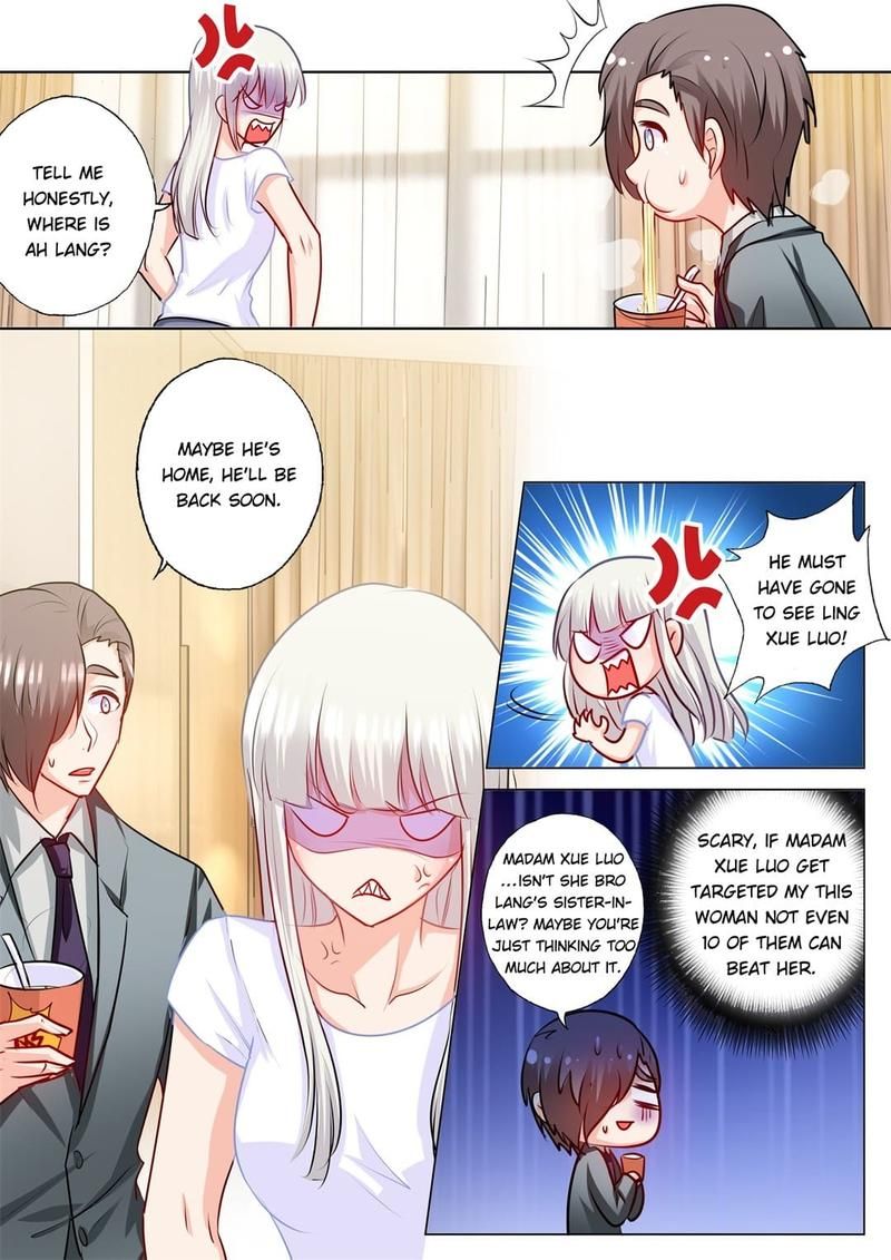 Warm Wedding - Episode 166 — page 7