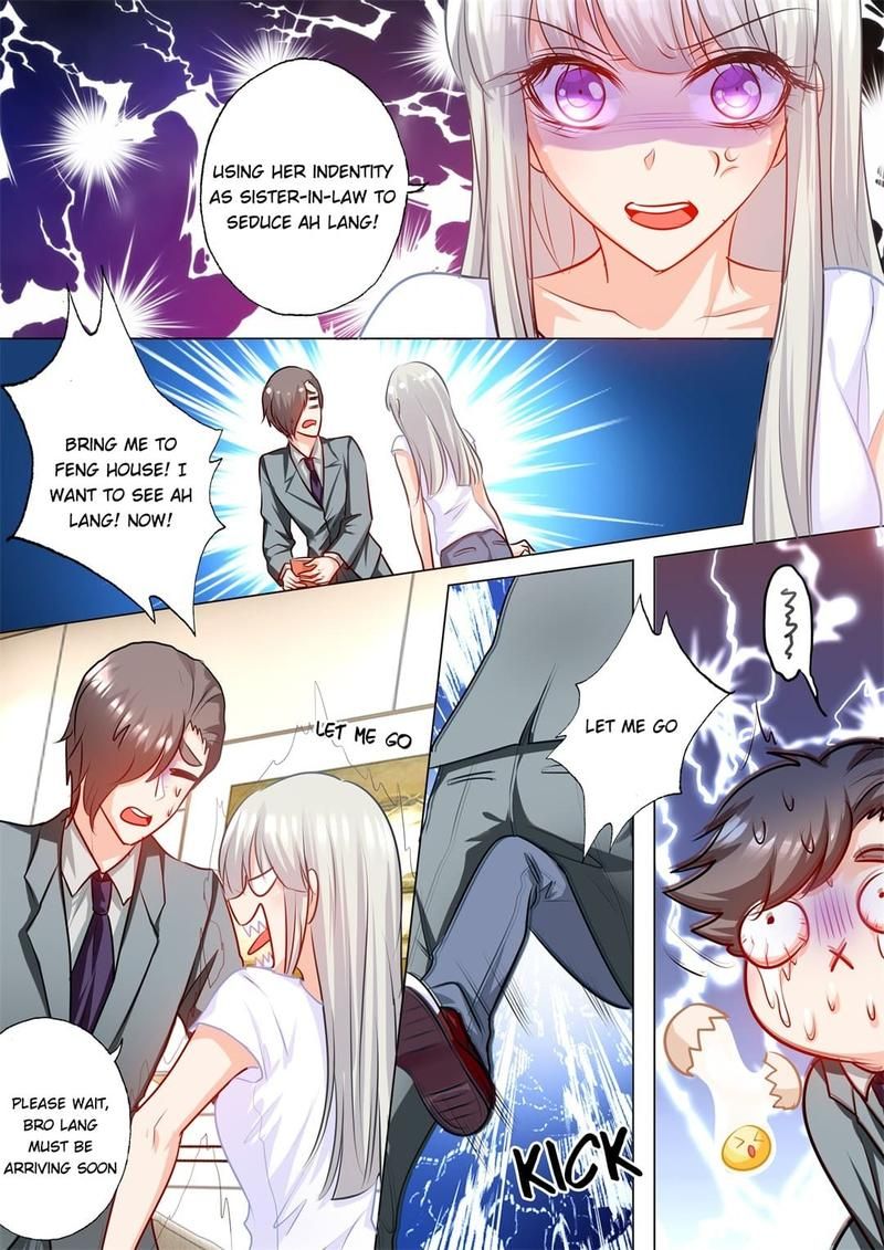 Warm Wedding - Episode 166 — page 8