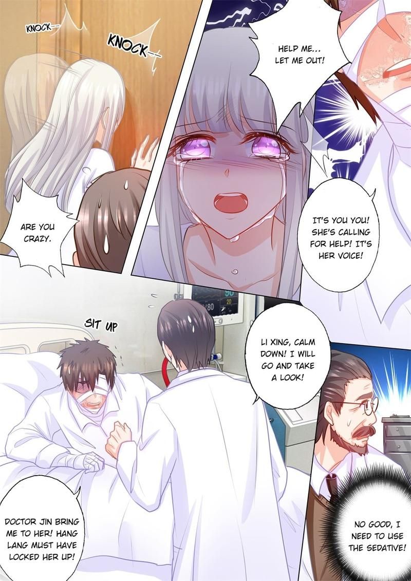 Warm Wedding - Episode 167 — page 4