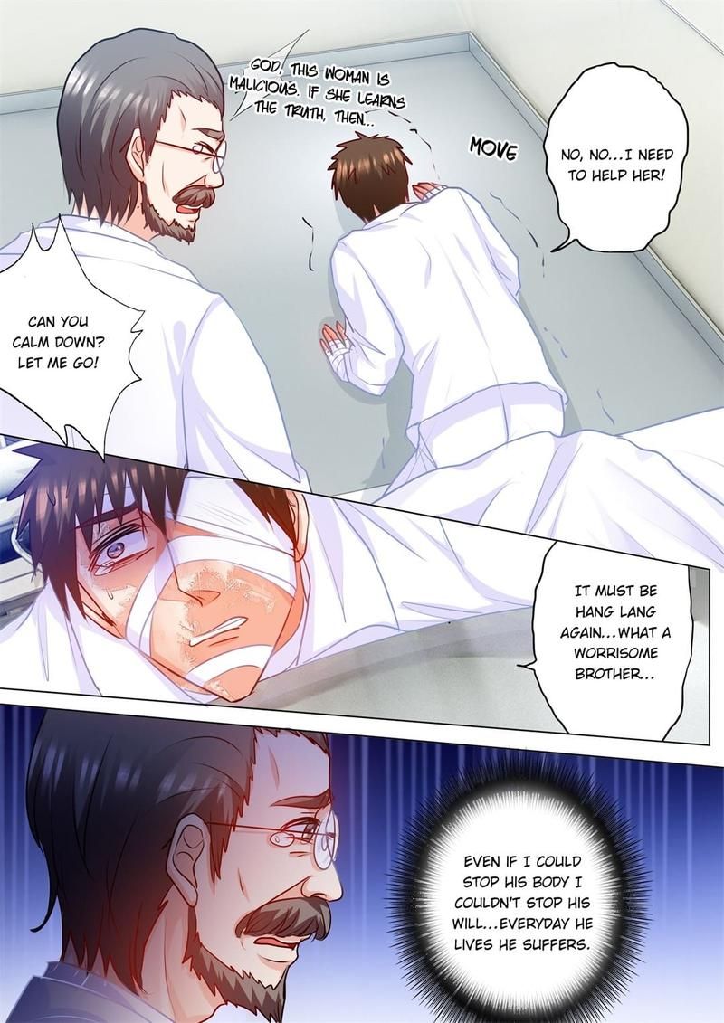 Warm Wedding - Episode 167 — page 5