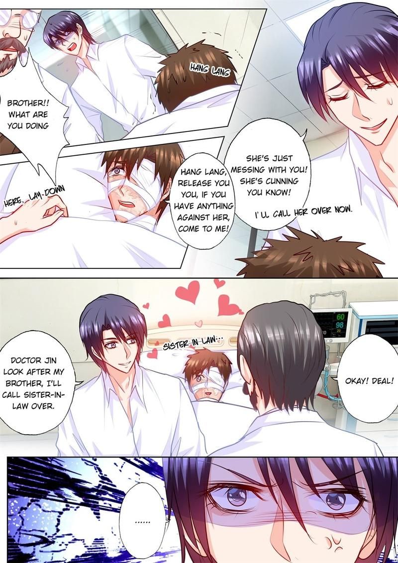 Warm Wedding - Episode 167 — page 6
