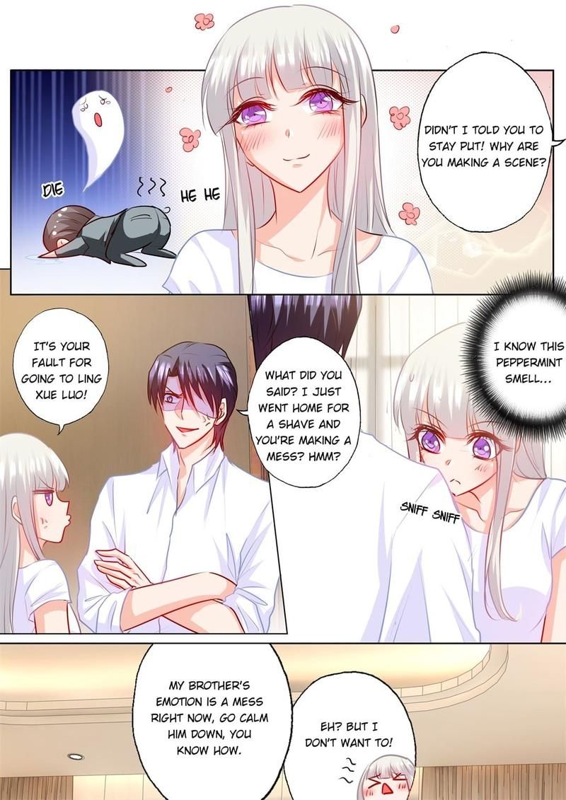 Warm Wedding - Episode 167 — page 7