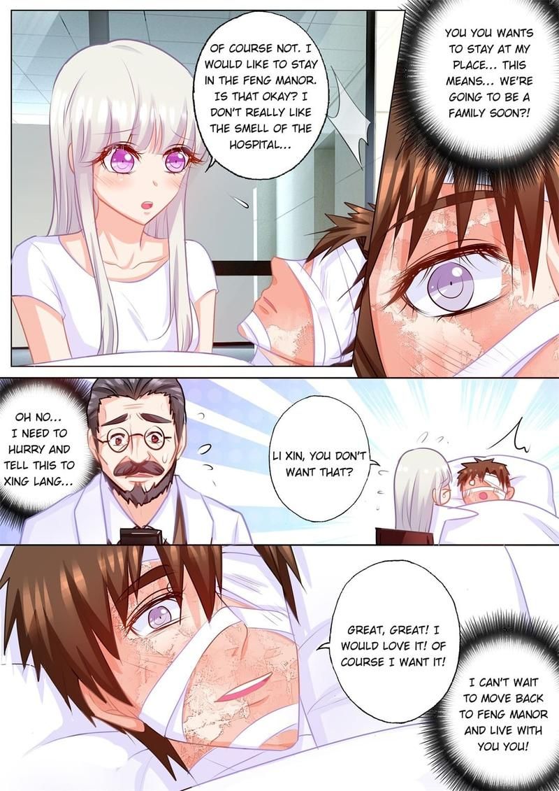 Warm Wedding - Episode 168 — page 2