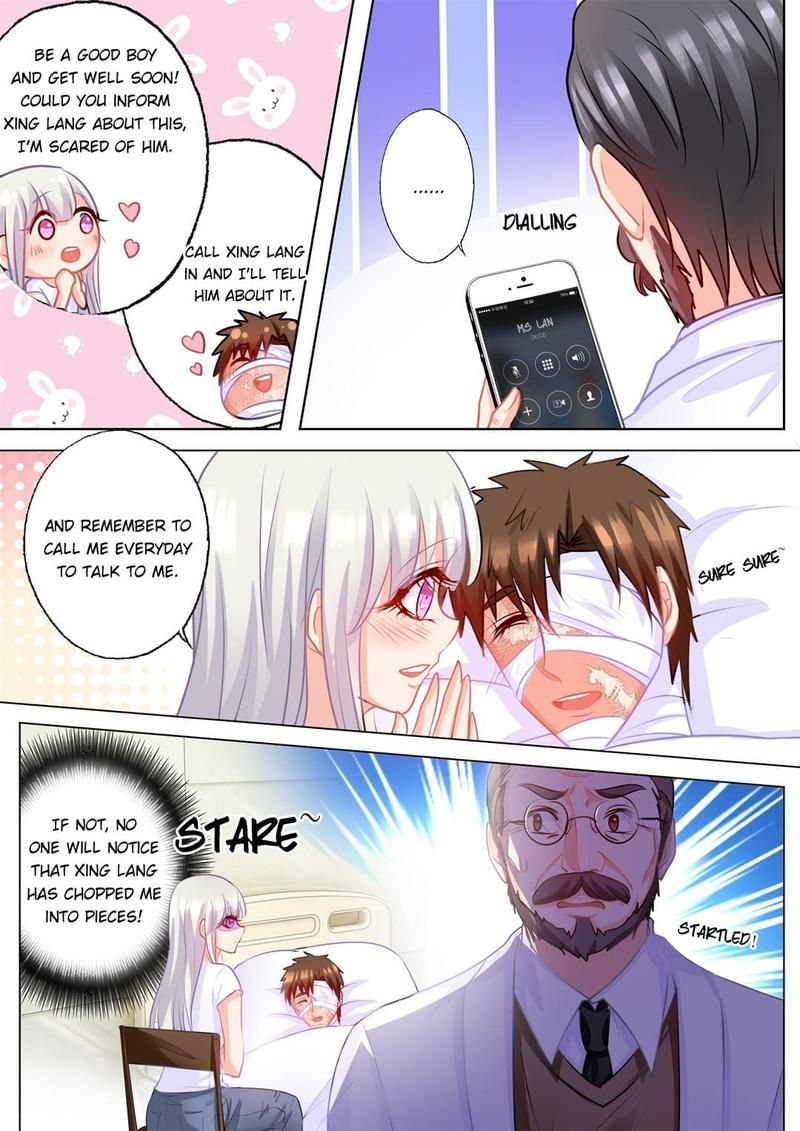 Warm Wedding - Episode 168 — page 3