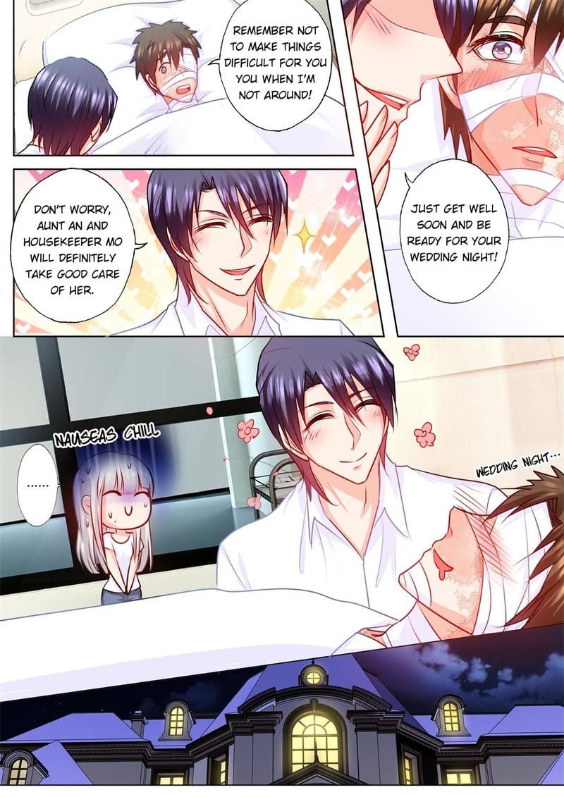 Warm Wedding - Episode 168 — page 6