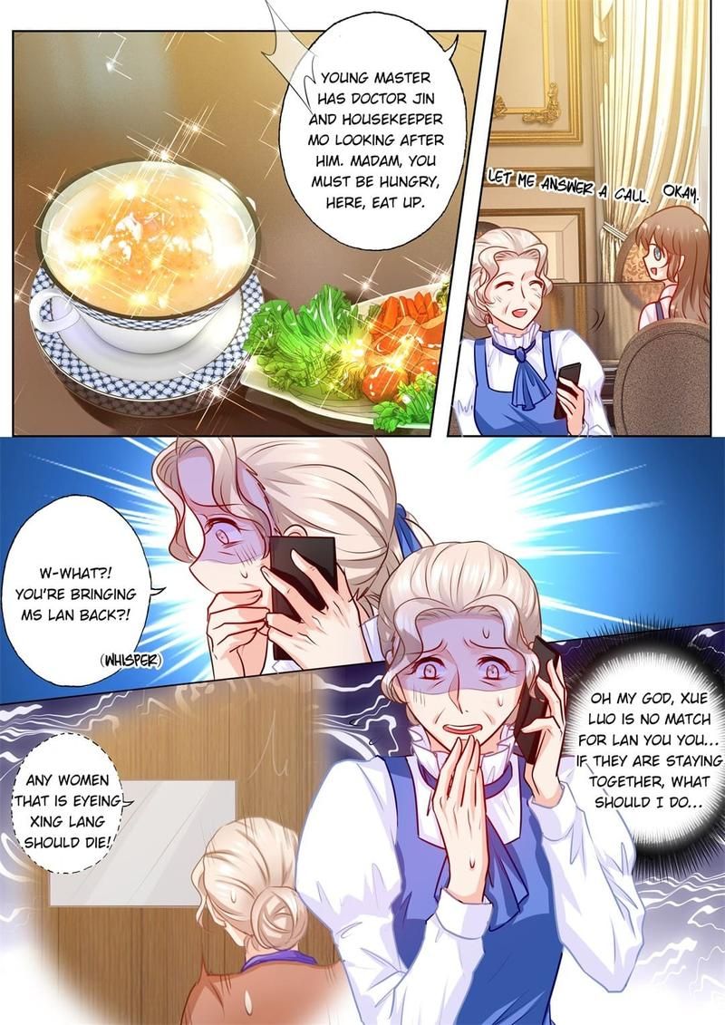Warm Wedding - Episode 168 — page 8