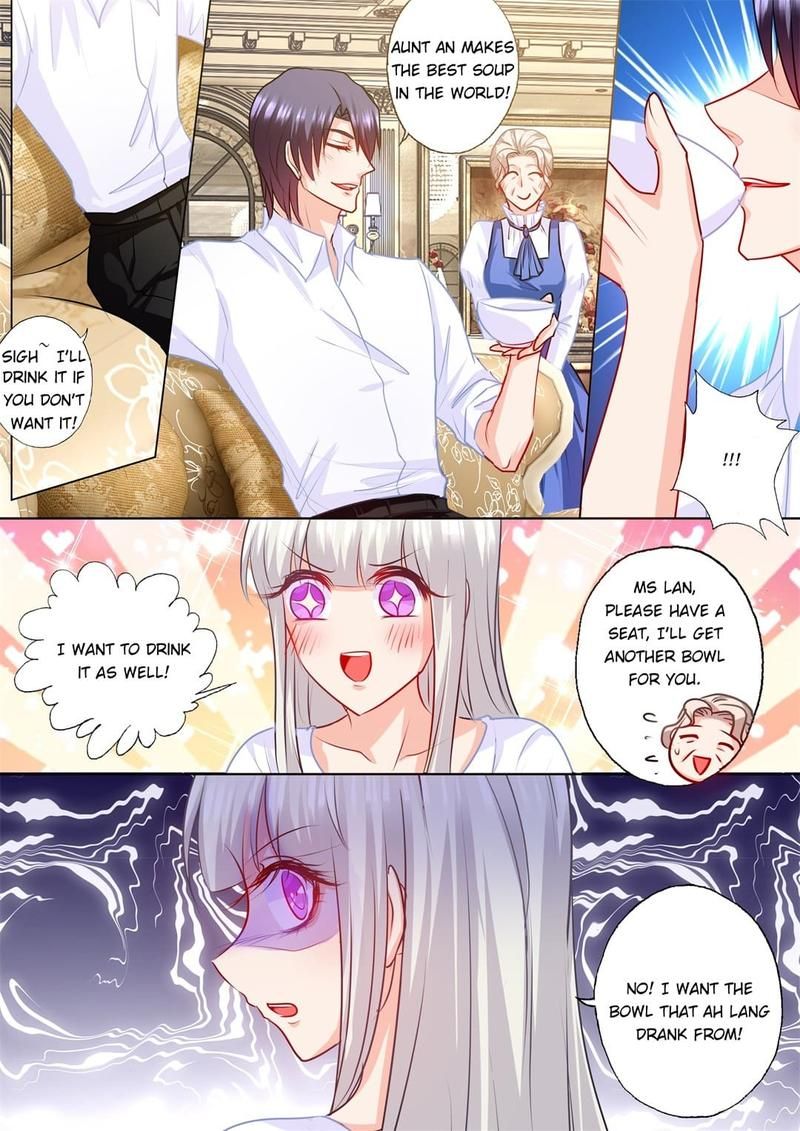 Warm Wedding - Episode 169 — page 5