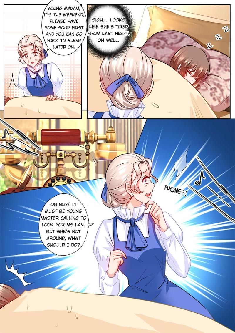 Warm Wedding - Episode 171 — page 5