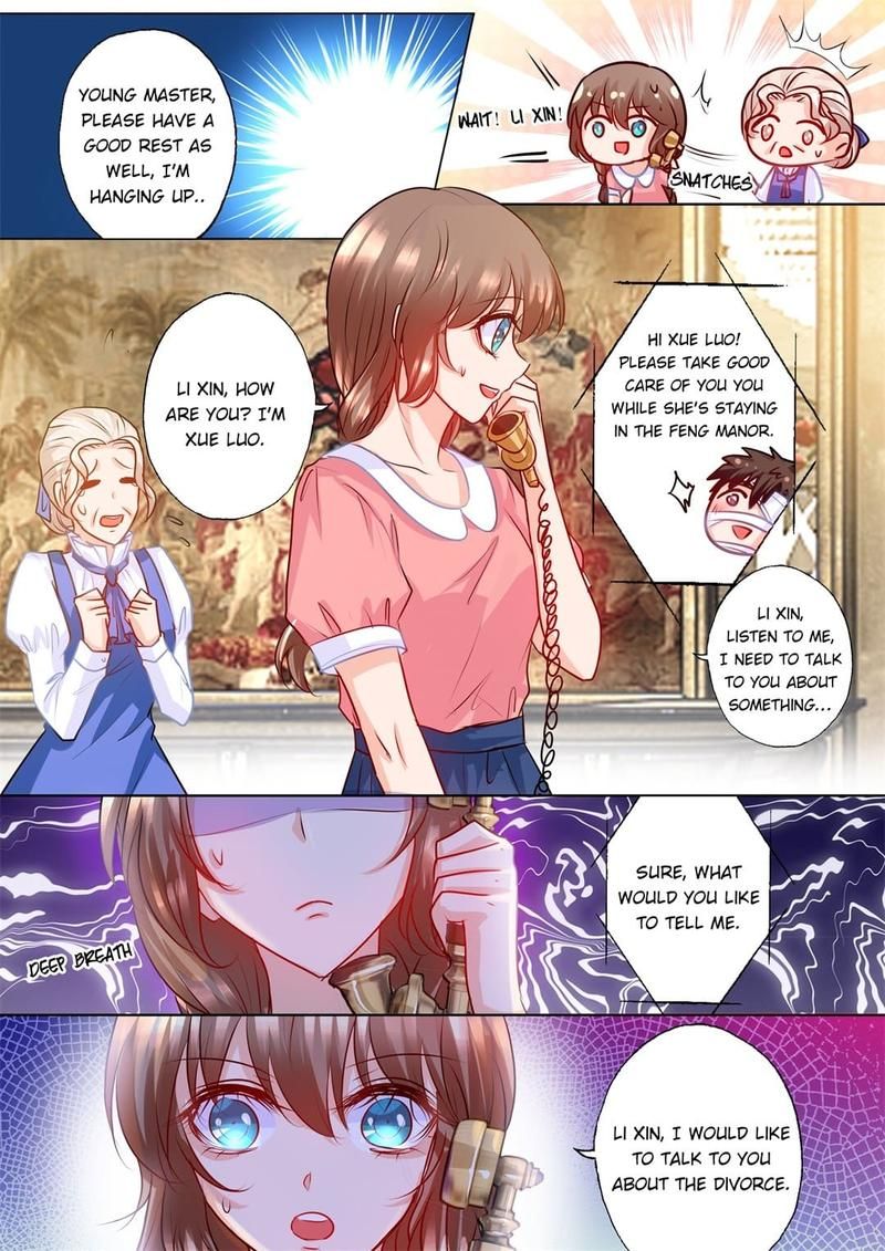 Warm Wedding - Episode 171 — page 8