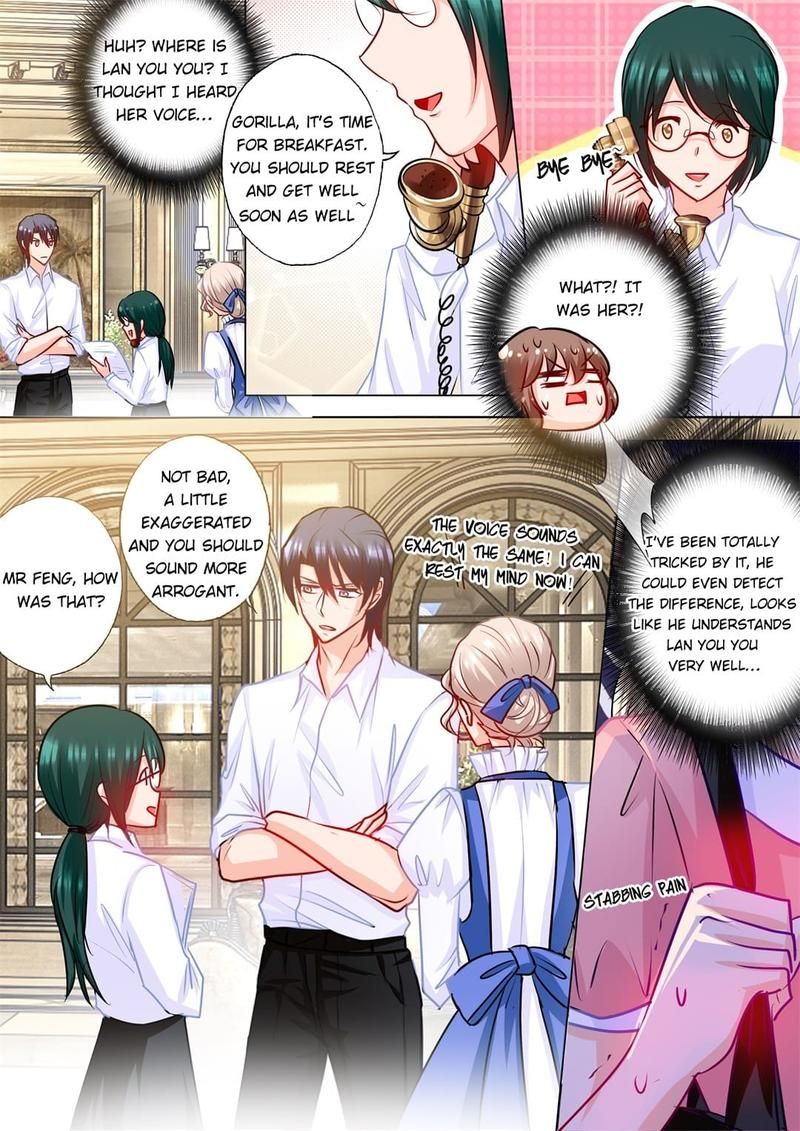 Warm Wedding - Episode 172 — page 4