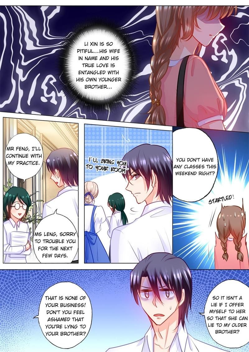 Warm Wedding - Episode 172 — page 5