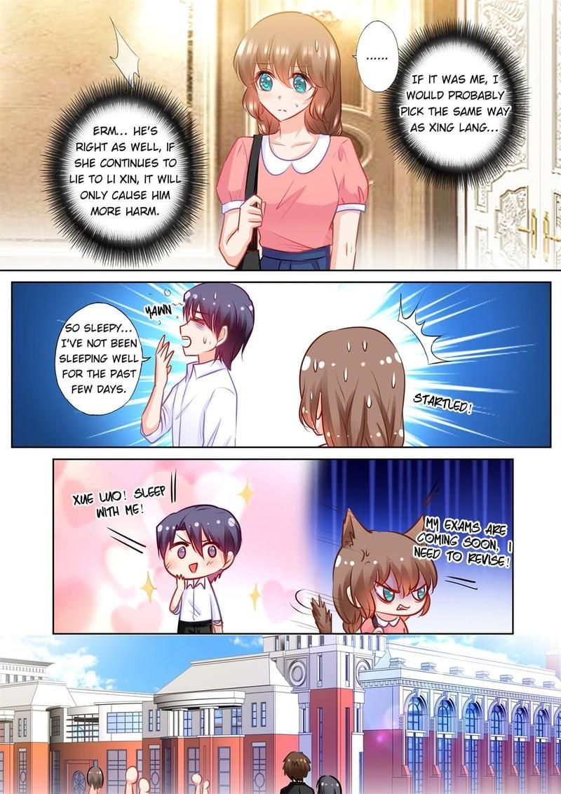 Warm Wedding - Episode 172 — page 6