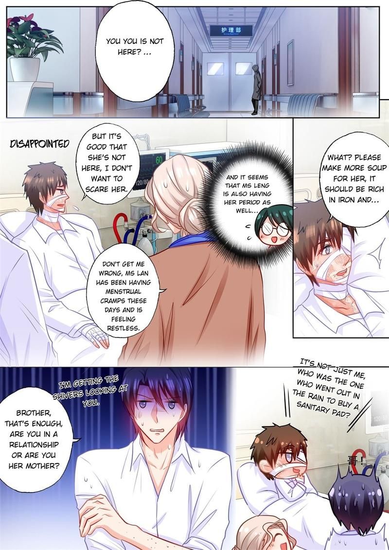 Warm Wedding - Episode 173 — page 2