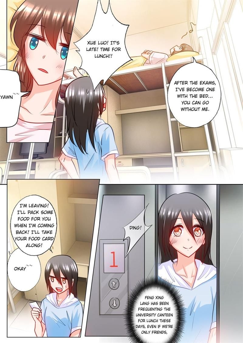 Warm Wedding - Episode 173 — page 7