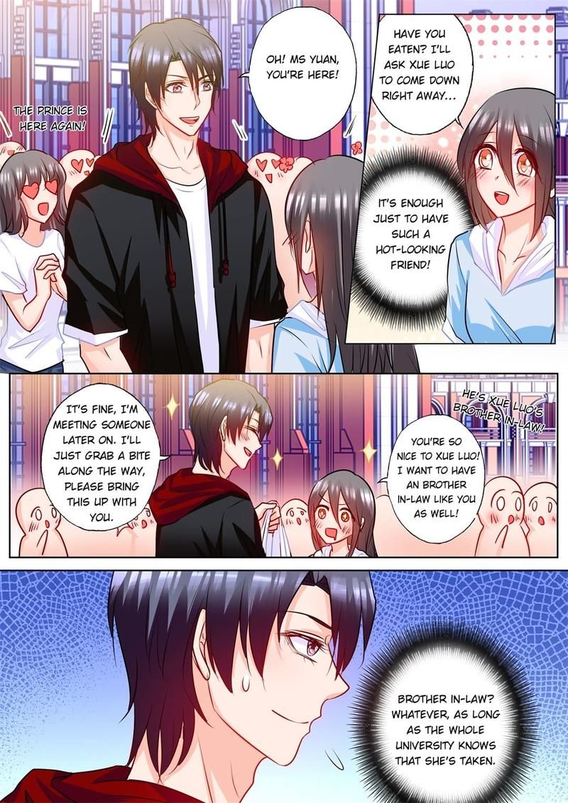 Warm Wedding - Episode 173 — page 8