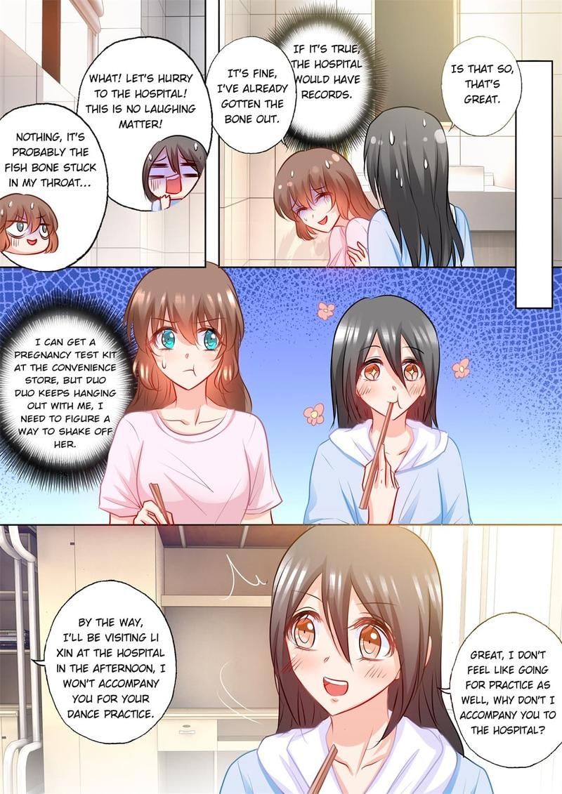 Warm Wedding - Episode 174 — page 4