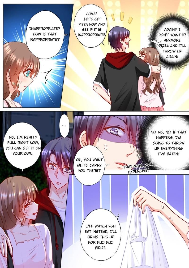 Warm Wedding - Episode 175 — page 4