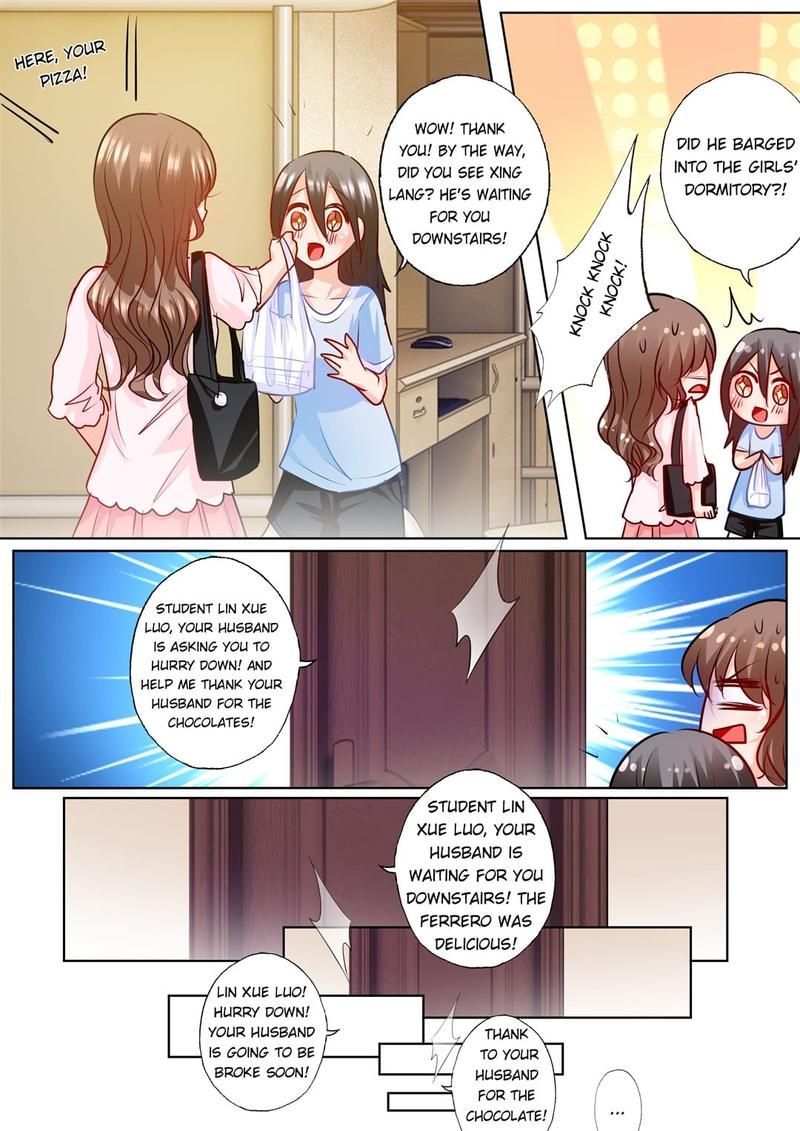 Warm Wedding - Episode 175 — page 6