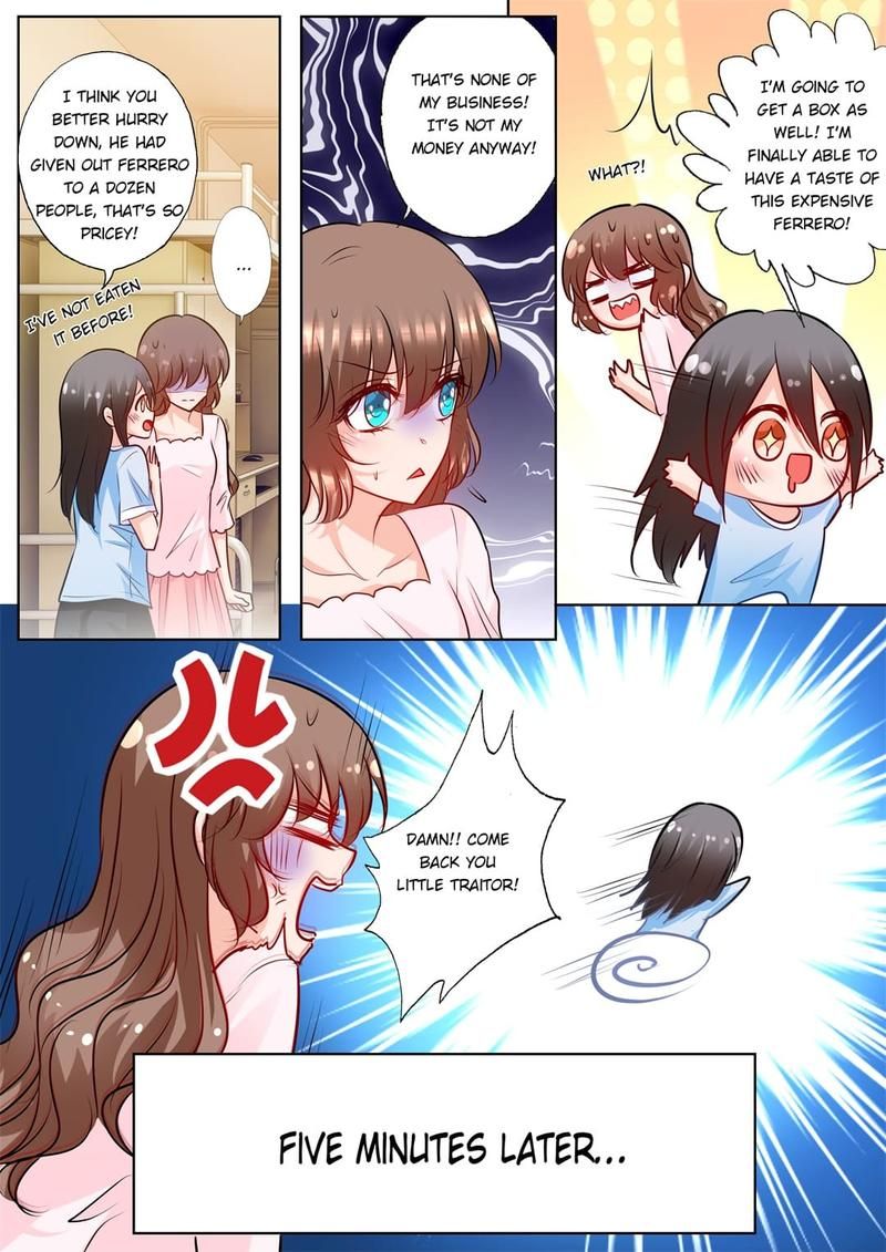 Warm Wedding - Episode 175 — page 7