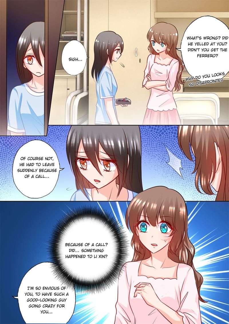 Warm Wedding - Episode 175 — page 8