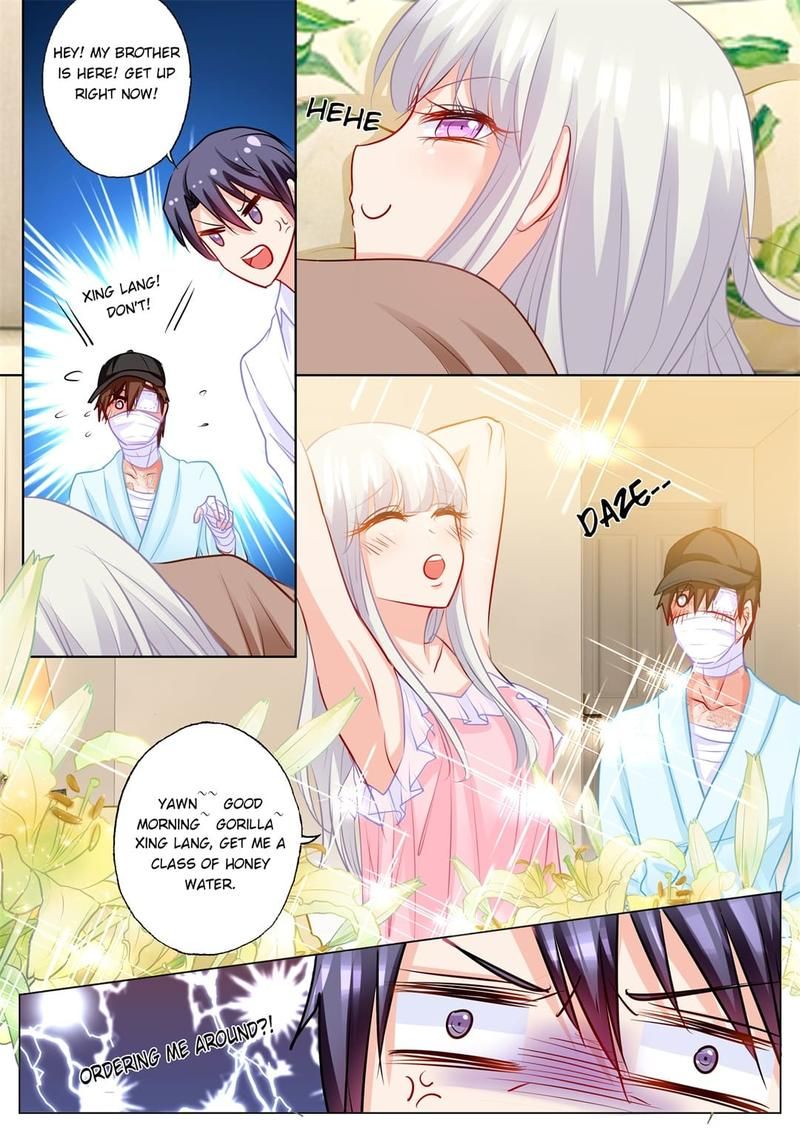 Warm Wedding - Episode 176 — page 8