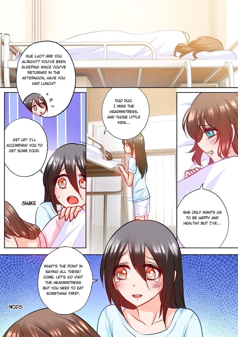 Warm Wedding - Episode 178 — page 3