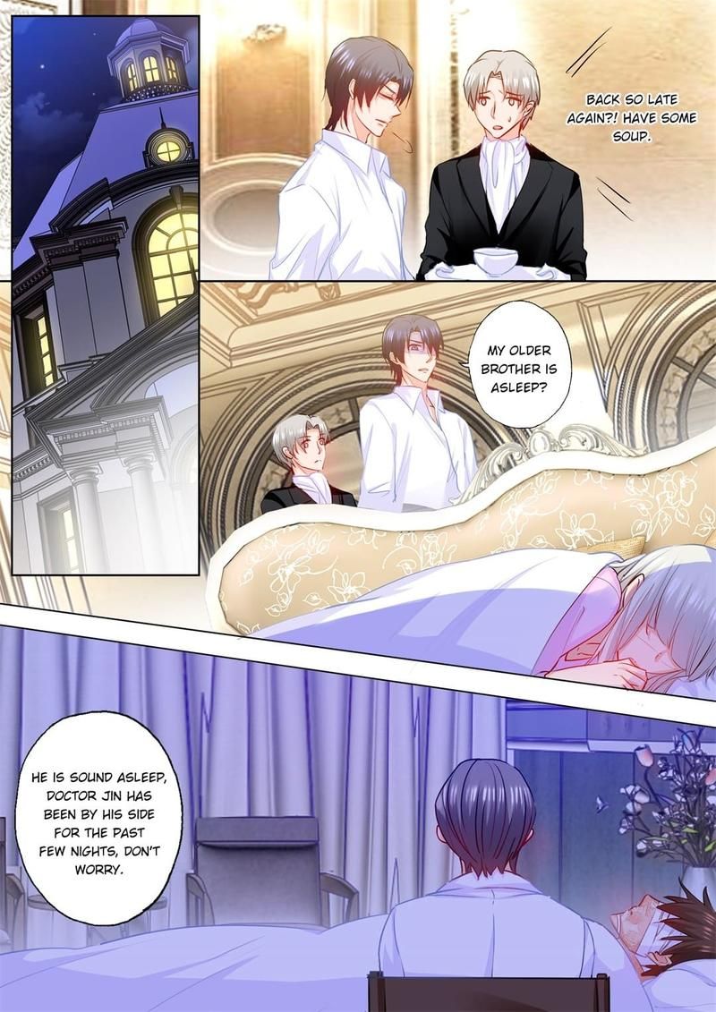 Warm Wedding - Episode 180 — page 3