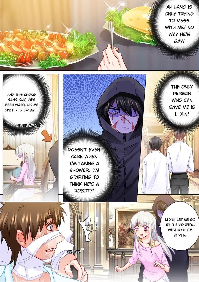 Warm Wedding - Episode 181 — page 2