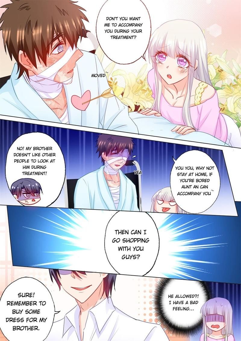 Warm Wedding - Episode 181 — page 3