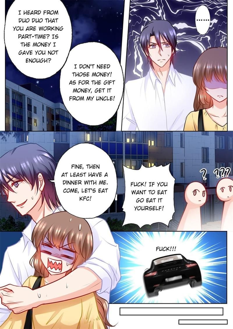 Warm Wedding - Episode 182 — page 3