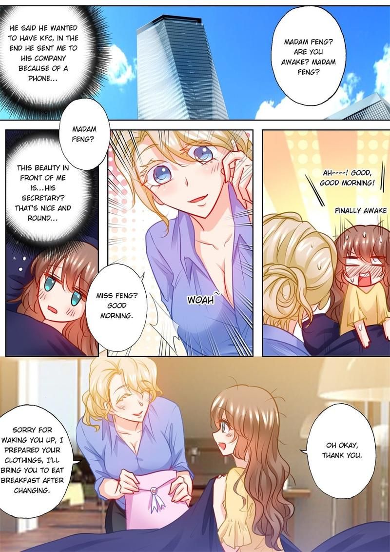 Warm Wedding - Episode 182 — page 4