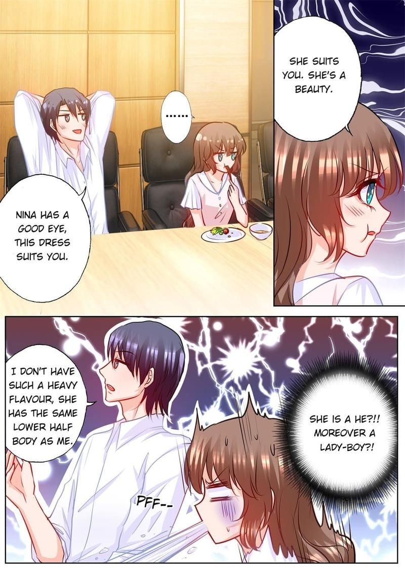Warm Wedding - Episode 182 — page 6