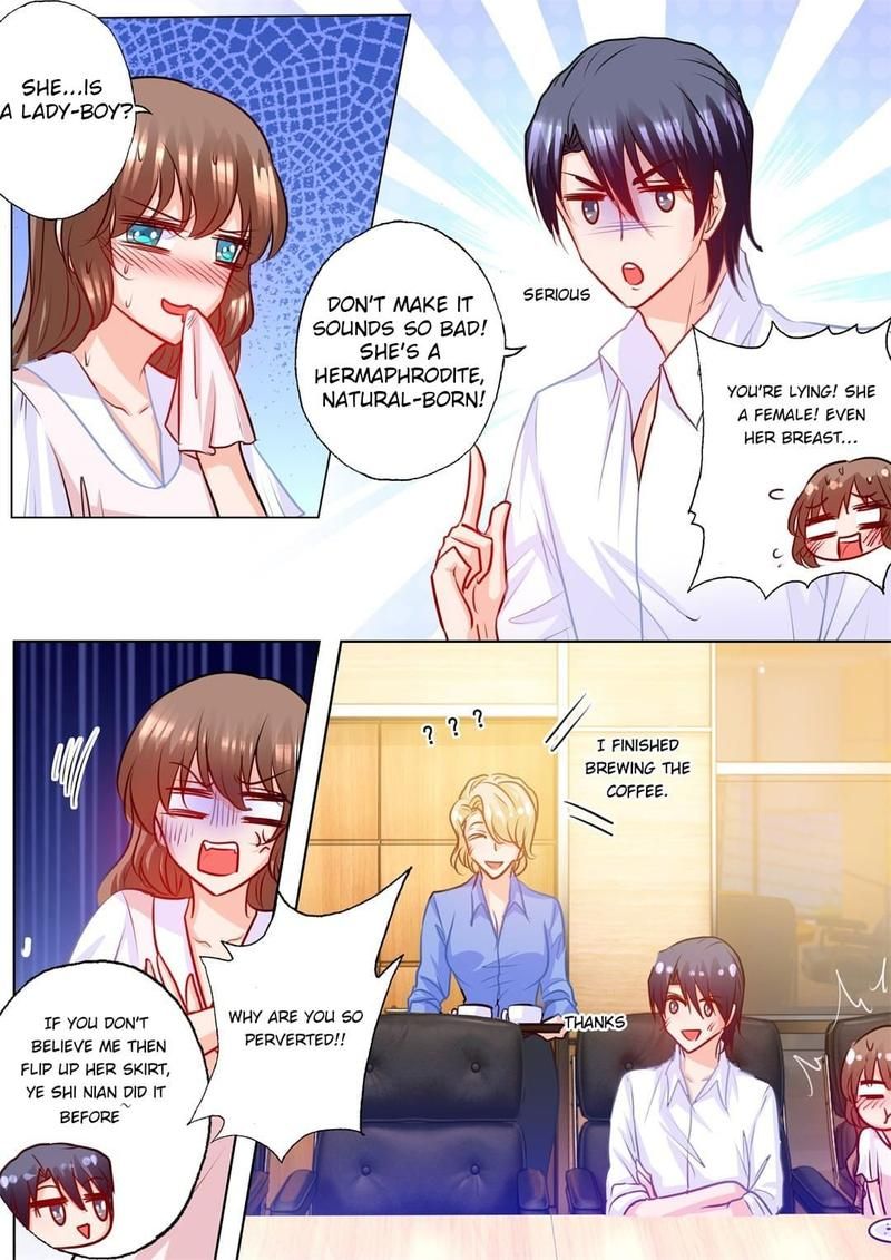 Warm Wedding - Episode 182 — page 7