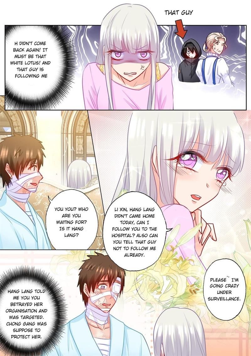 Warm Wedding - Episode 183 — page 3