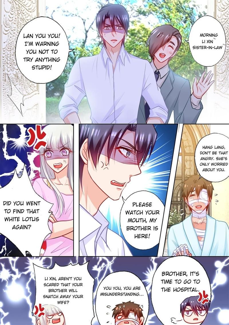 Warm Wedding - Episode 183 — page 4