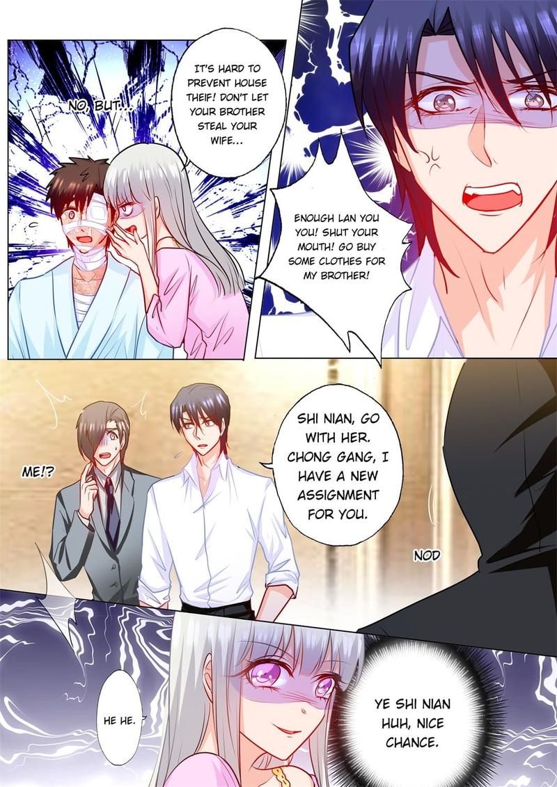 Warm Wedding - Episode 183 — page 5