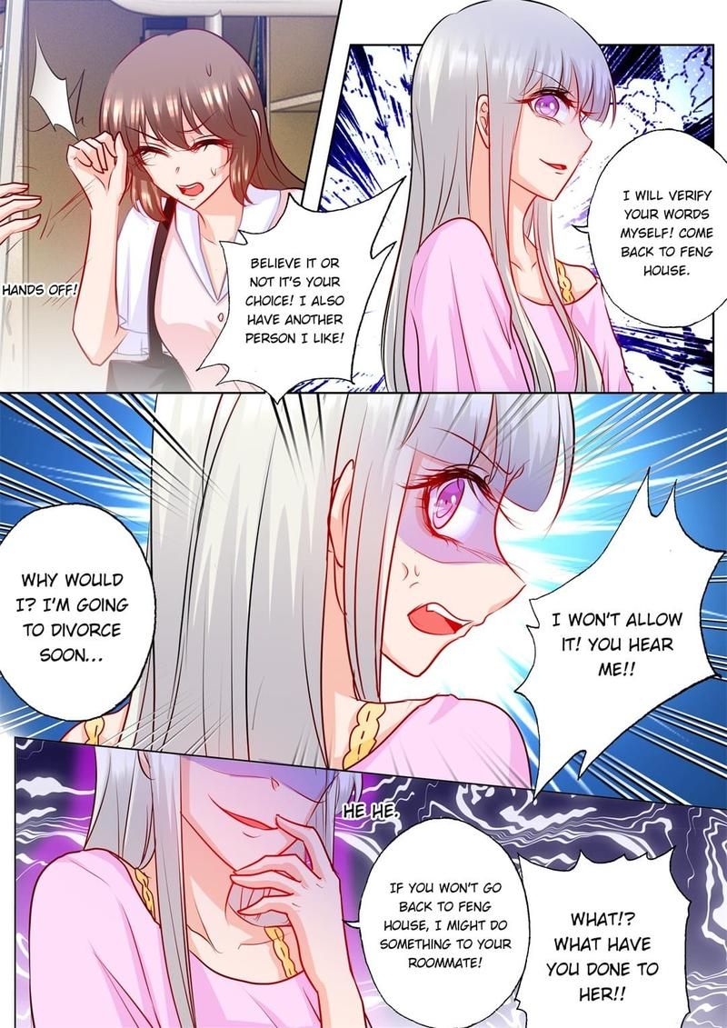 Warm Wedding - Episode 184 — page 3