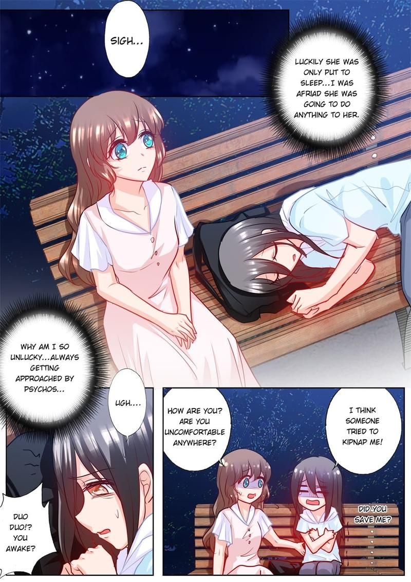 Warm Wedding - Episode 184 — page 4