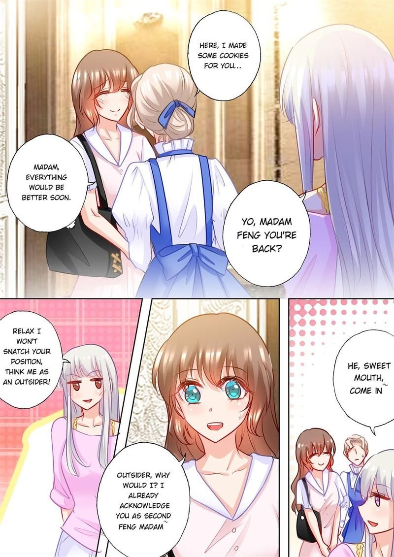 Warm Wedding - Episode 184 — page 6