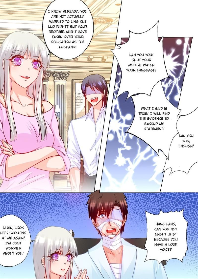 Warm Wedding - Episode 185 — page 3