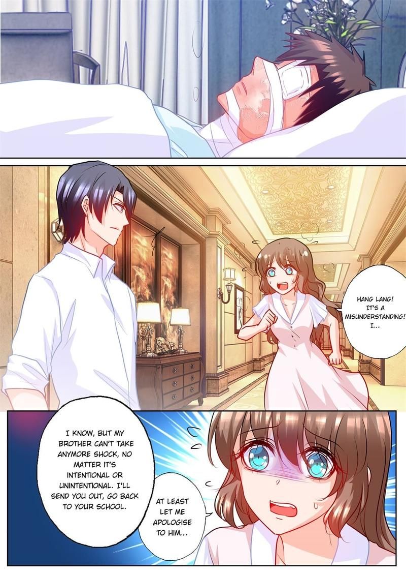 Warm Wedding - Episode 186 — page 3