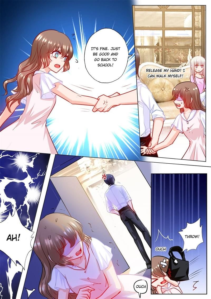 Warm Wedding - Episode 186 — page 4