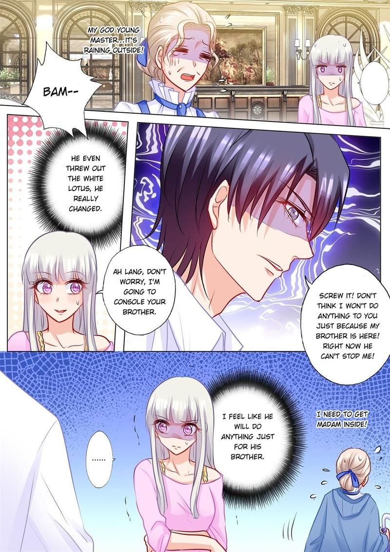 Warm Wedding - Episode 186 — page 5