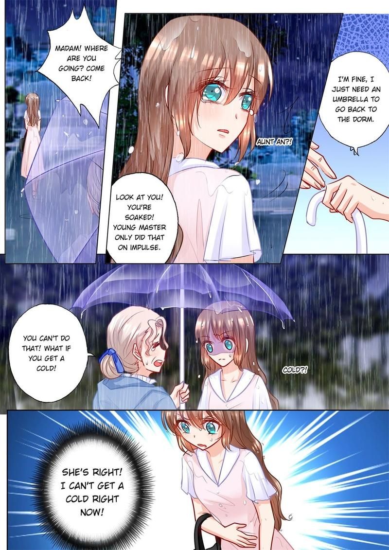 Warm Wedding - Episode 186 — page 6