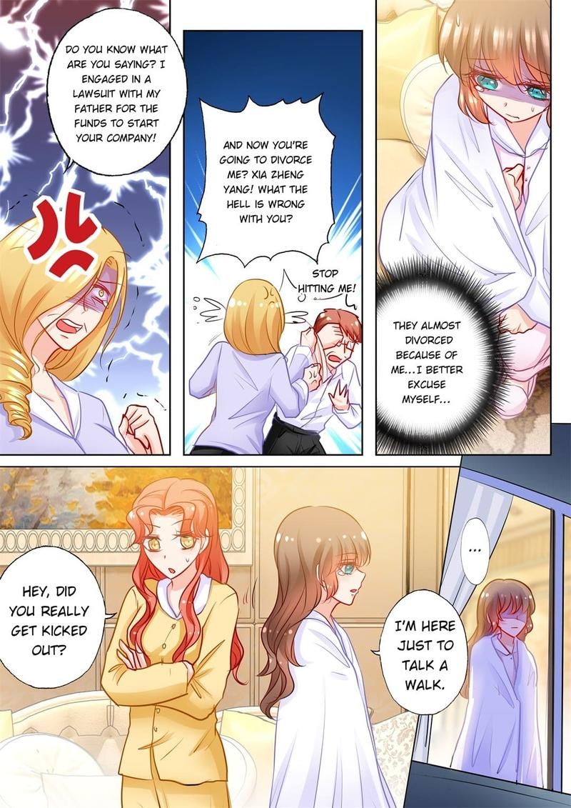 Warm Wedding - Episode 187 — page 3