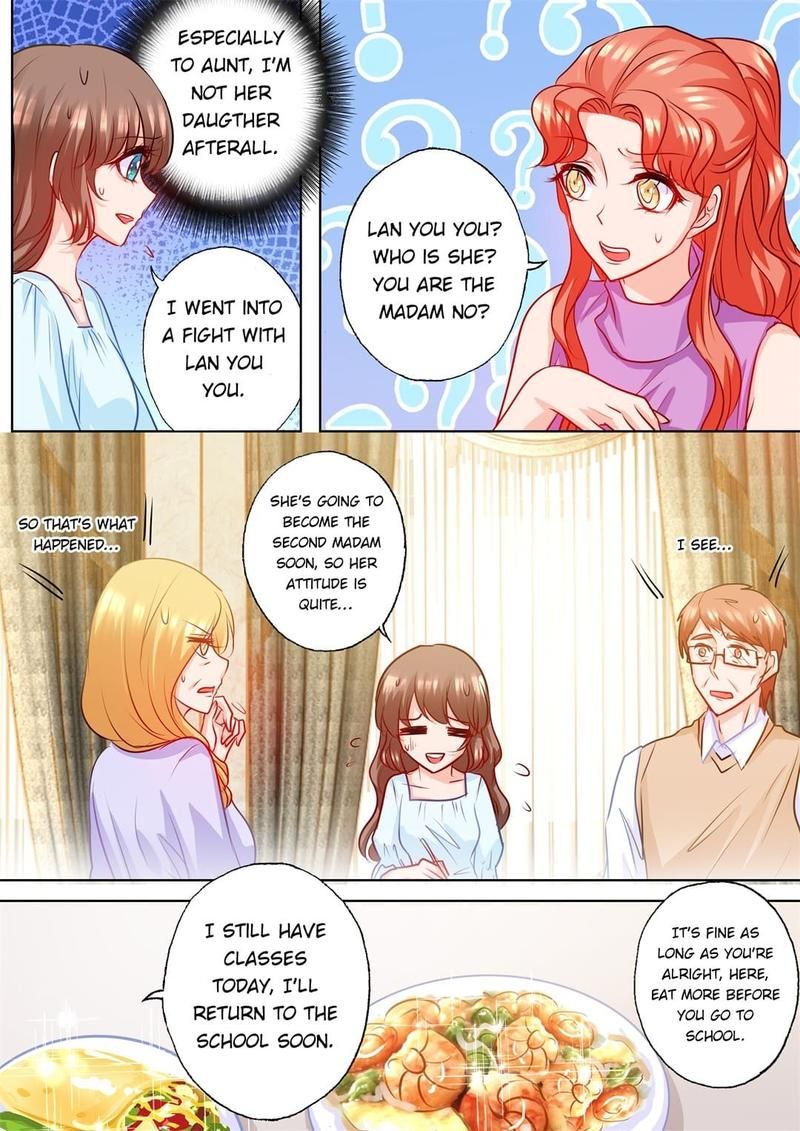 Warm Wedding - Episode 187 — page 5