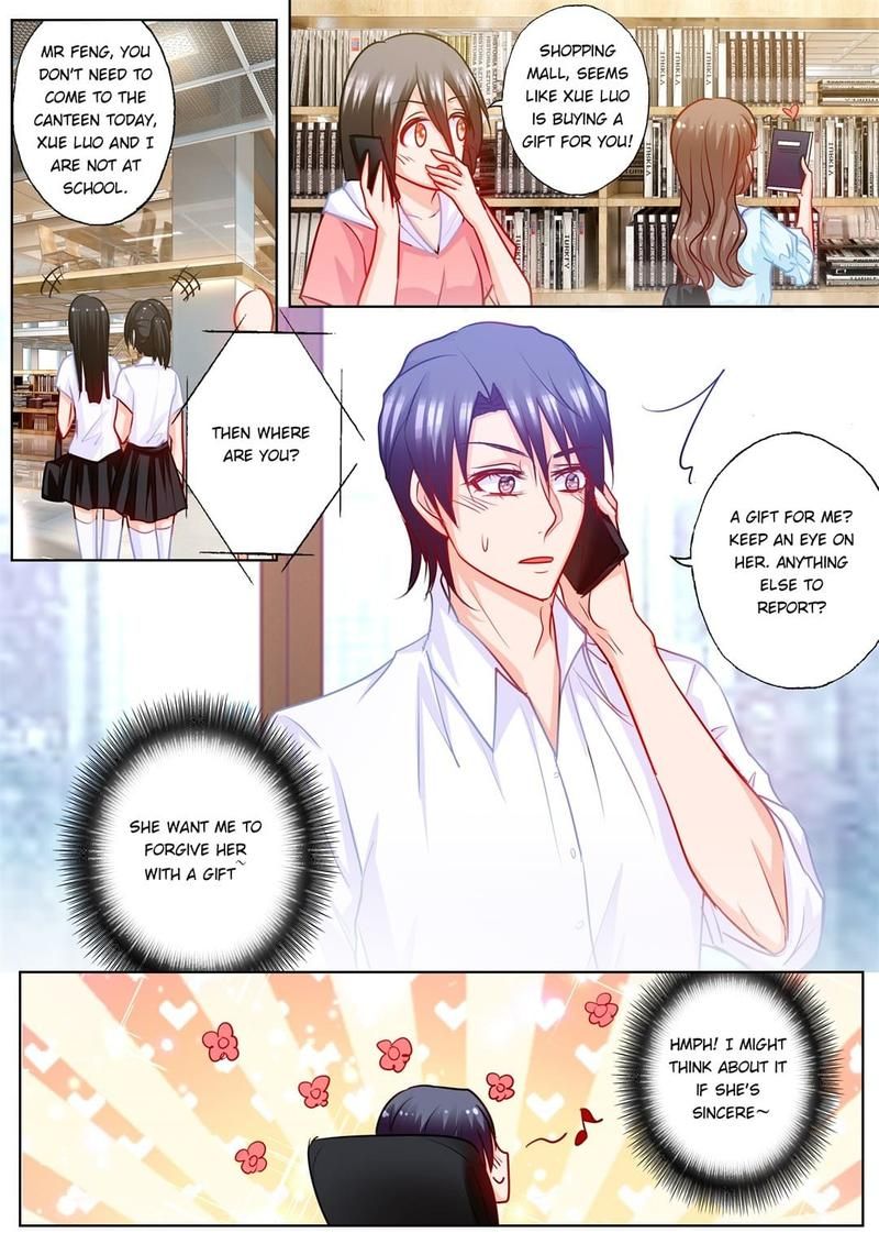 Warm Wedding - Episode 187 — page 6
