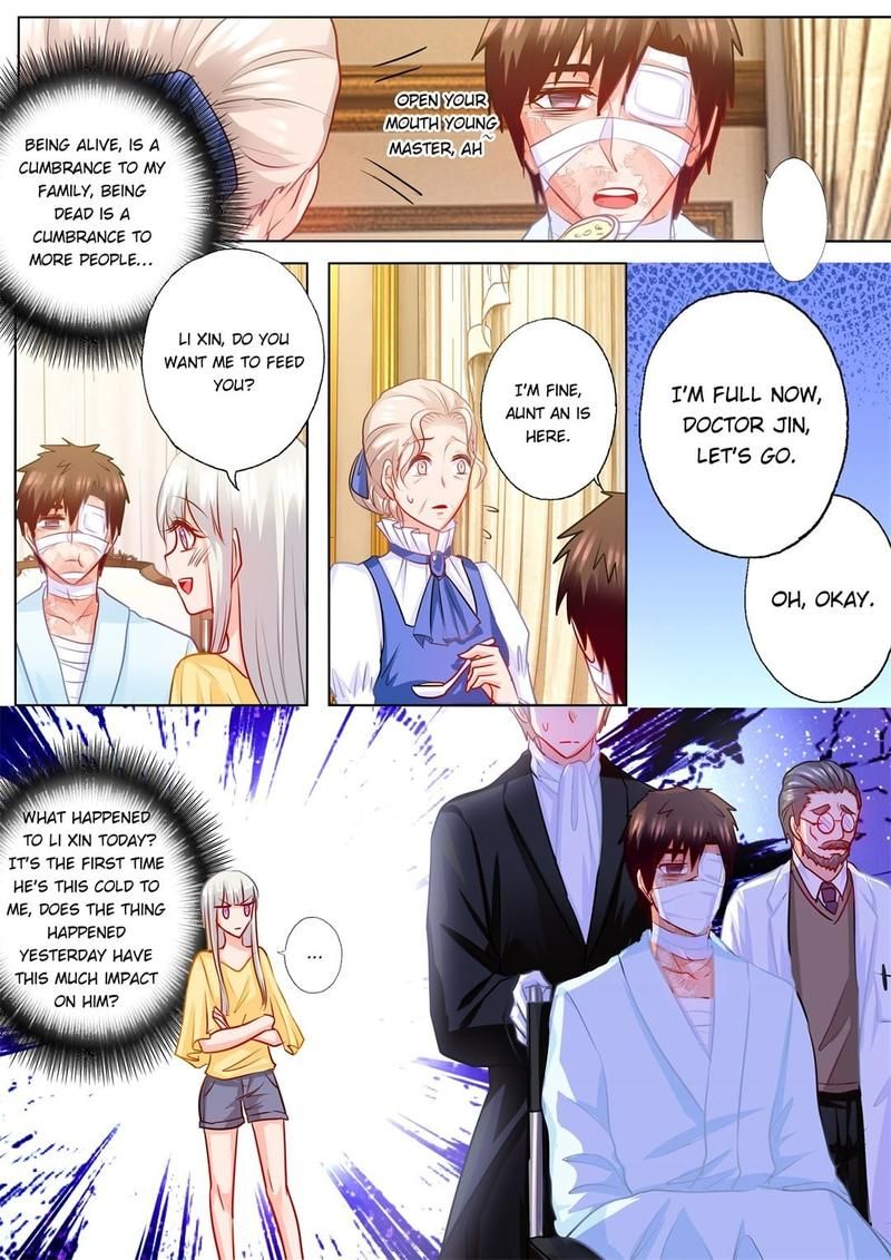 Warm Wedding - Episode 187 — page 7